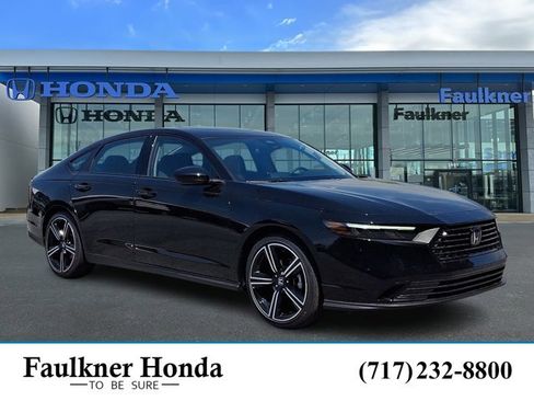 New 2026 Honda Accord SE image 1