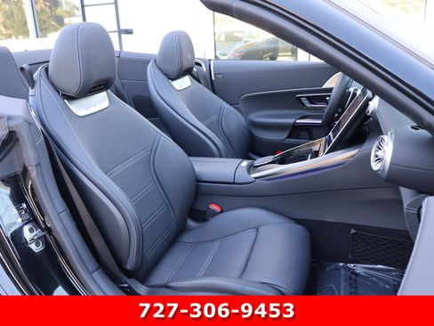 Certified 2022 Mercedes-Benz SL 63 AMG 4MATIC image 22