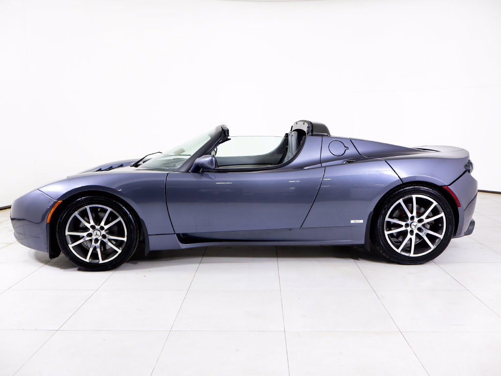 Used 2010 Tesla Roadster Sport RWD image 2