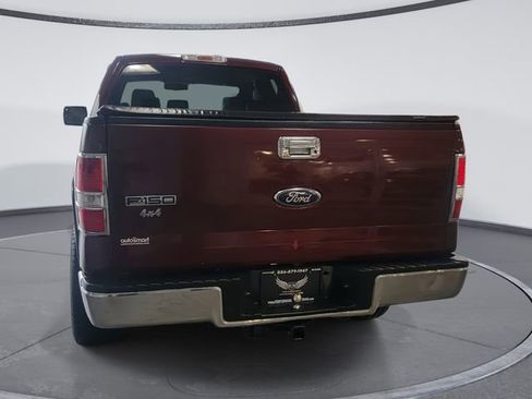 Used 2006 Ford F150 Harley-Davidson image 5