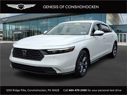 Used 2023 Honda Accord EX-L image 1