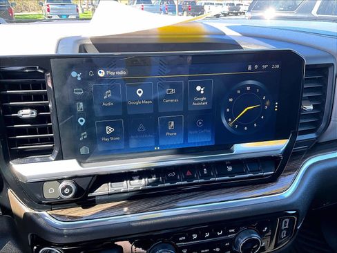 Used 2025 Chevrolet Silverado 2500 LT w/ Convenience Package AWD/4WD image 26