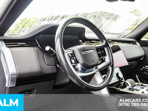 Used 2023 Land Rover Range Rover SE AWD/4WD image 31