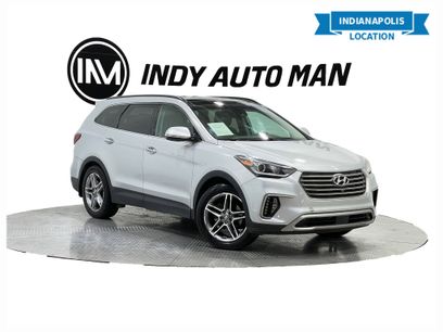 Used 2017 Hyundai Santa Fe SE w/ SE Ultimate Tech Package 03