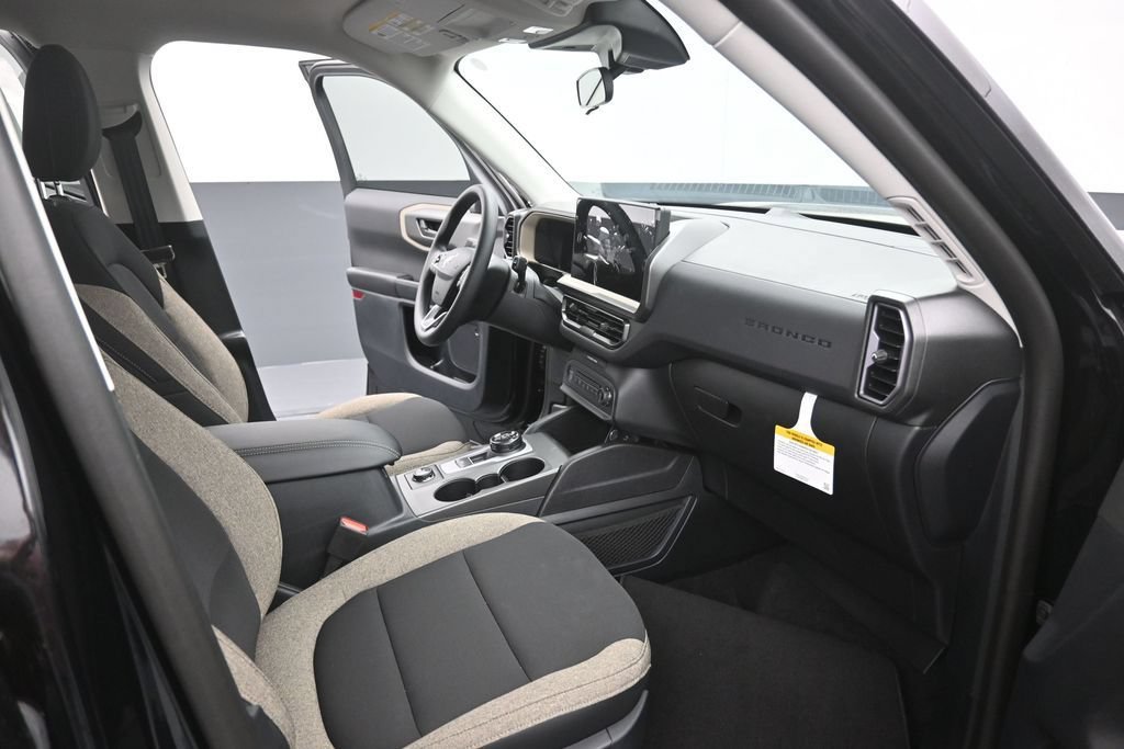 New 2026 Ford Bronco Sport Big Bend AWD/4WD image 24