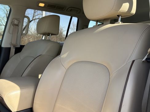 Used 2018 Nissan Armada Platinum w/ Captain Seat Package image 18