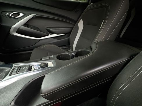 Used 2024 Chevrolet Camaro LT RWD image 24