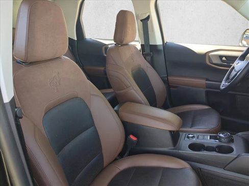 Used 2024 Ford Bronco Sport Badlands w/ Premium Package AWD/4WD image 21