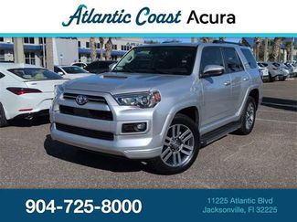 Used 2022 Toyota 4Runner TRD Sport video 1