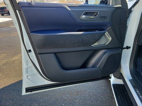 New 2026 INFINITI QX80 4WD w/ Sport Exterior Package image 55