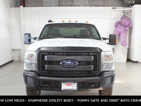 Used 2015 Ford F350 XL w/ Power Equipment Group image 7