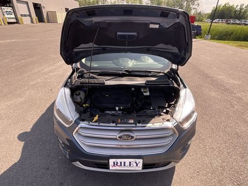Used 2018 Ford Escape SE AWD/4WD image 25