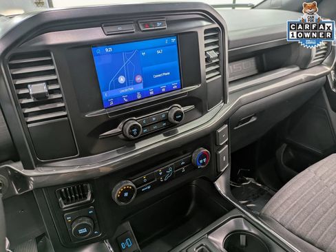 Used 2023 Ford F150 XL w/ STX Appearance Package AWD/4WD image 11
