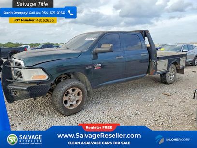 Used 2011 RAM 2500 ST w/ ST Popular Equipment Group