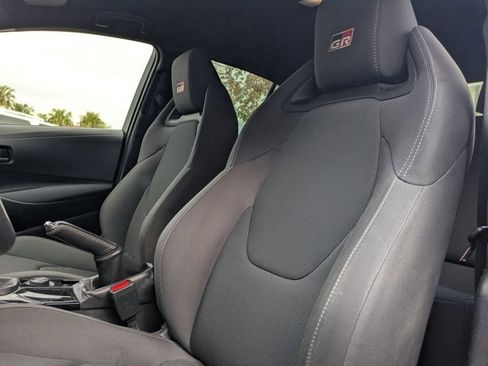Used 2023 Toyota Corolla GR image 12