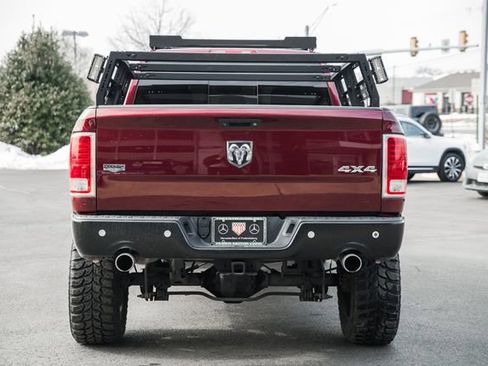 Used 2016 RAM 1500 Laramie image 6