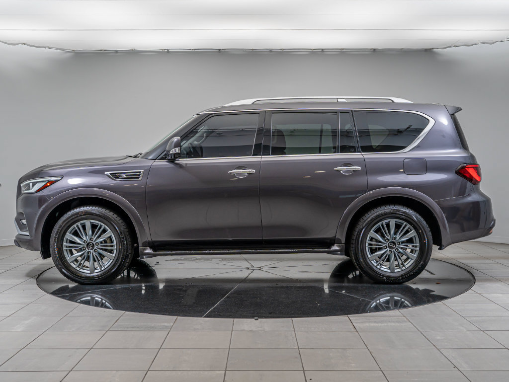 Used 2024 INFINITI QX80 Luxe AWD/4WD image 5