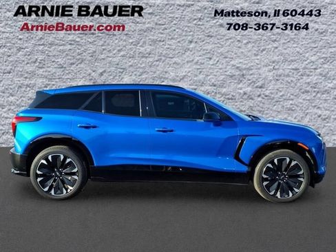 Certified 2024 Chevrolet Blazer EV RS AWD/4WD image 4