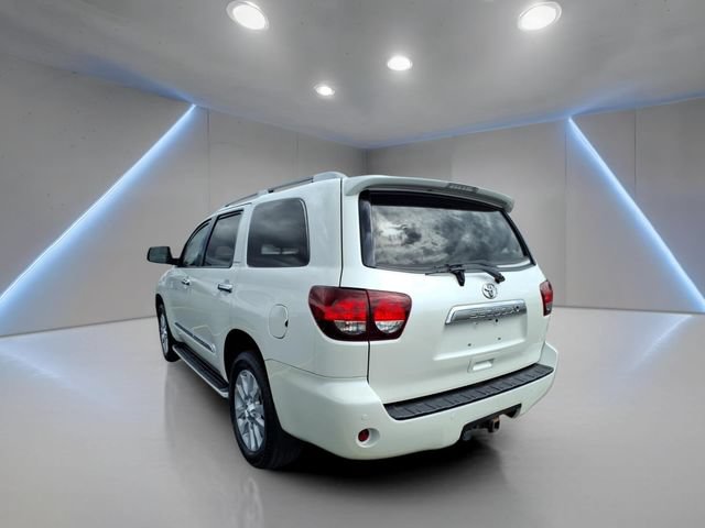 Used 2019 Toyota Sequoia Platinum AWD/4WD image 27