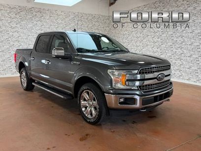 Used 2019 Ford F150 Lariat