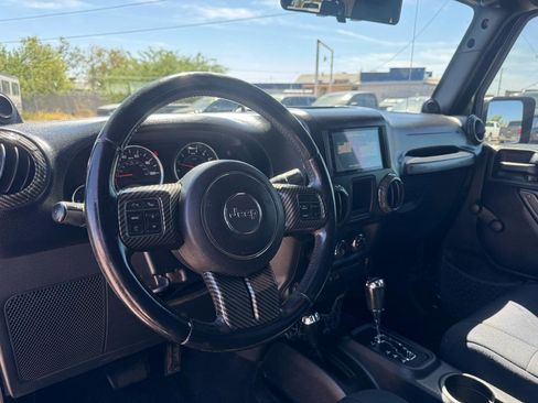 Used 2012 Jeep Wrangler Sport w/ Connectivity Group AWD/4WD image 33