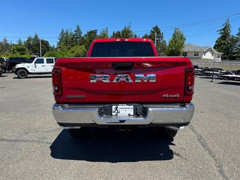New 2025 RAM 2500 Big Horn image 17