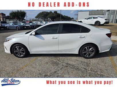 Used 2022 Kia Forte LXS
