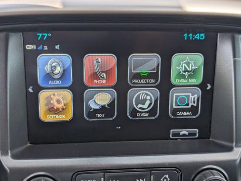 Certified 2018 Chevrolet Colorado Z71 AWD/4WD image 21