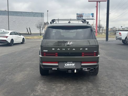 New 2026 Hyundai Santa Fe Limited image 6