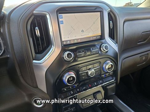 Used 2020 GMC Sierra 1500 SLT w/ SLT Premium Package image 22