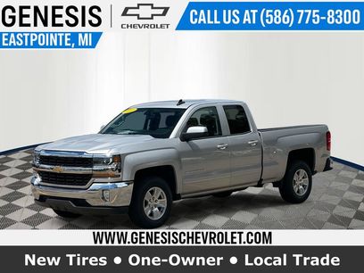 Used 2017 Chevrolet Silverado 1500 LT w/ All Star Edition