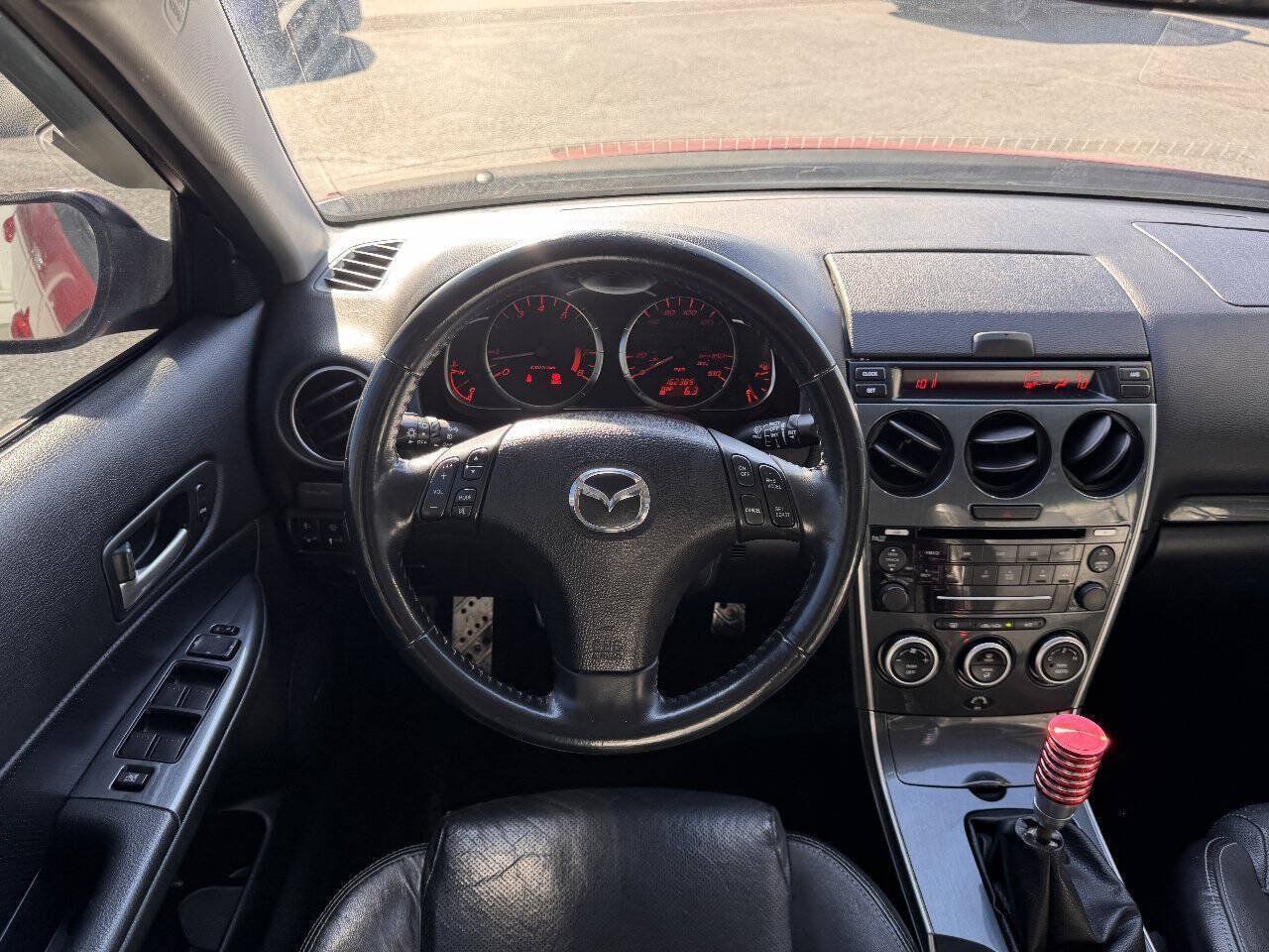 Used 2007 MAZDA MAZDASPEED6 Grand Touring AWD/4WD image 22