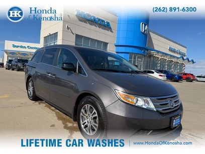 Used 2012 Honda Odyssey EX-L