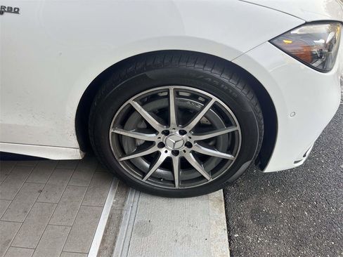 Used 2023 Mercedes-Benz C 43 AMG 4MATIC Sedan w/ AMG Night Package image 9