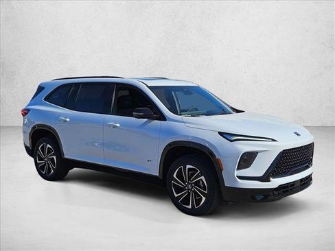 New 2026 Buick Enclave Sport Touring w/ Power Package FWD image 7
