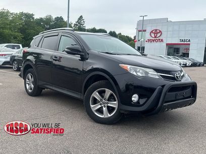 Used 2015 Toyota RAV4 XLE