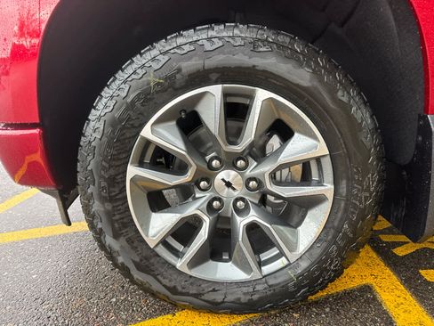 New 2026 Chevrolet Silverado 1500 RST w/ All Star Edition Plus image 9