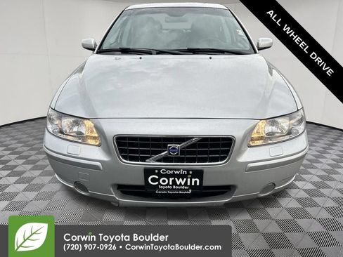 Used 2006 Volvo S60 2.5T AWD/4WD image 2
