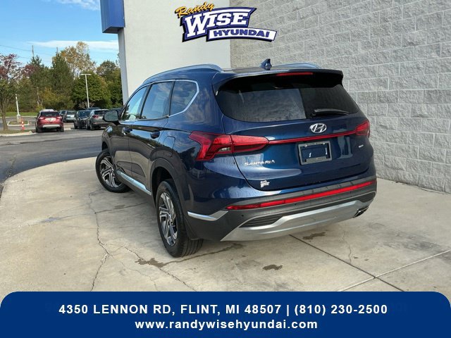Used 2021 Hyundai Santa Fe SEL AWD/4WD image 9