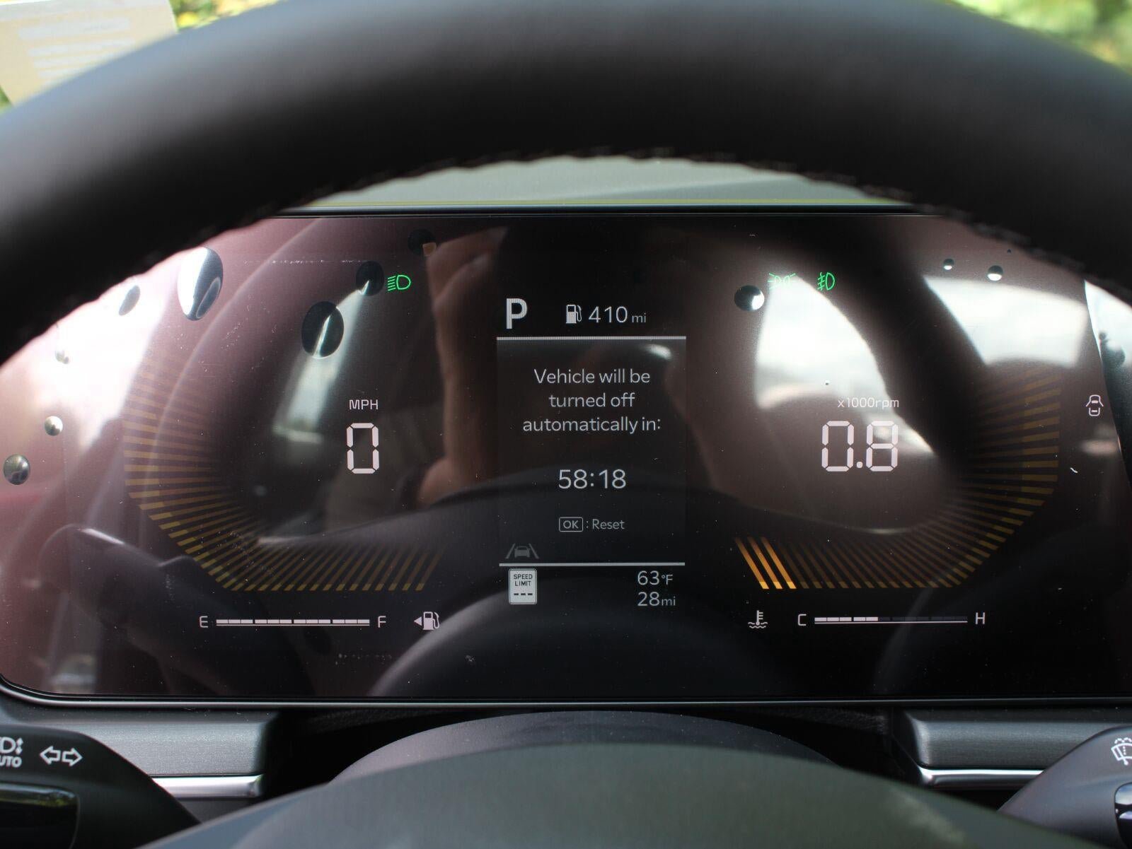 New 2026 Kia K5 GT-Line FWD image 11