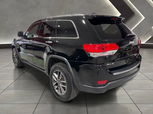 Used 2019 Jeep Grand Cherokee Limited AWD/4WD image 5