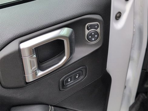 Used 2021 Jeep Wrangler Unlimited Rubicon 4xe w/ Cold Weather Group image 16