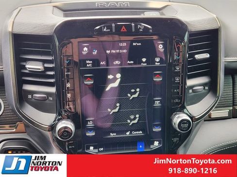 Used 2021 RAM 1500 Limited AWD/4WD image 18