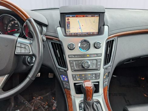 Used 2011 Cadillac CTS Performance w/ Performance Luxury Package RWD image 16