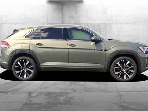 New 2026 Volkswagen Atlas Cross Sport SEL Premium R-Line AWD/4WD image 5