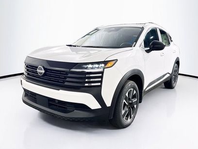 New 2026 Nissan Kicks SV w/ SV Premium Package