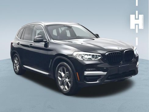 Used 2021 BMW X3 xDrive30i w/ Convenience Package image 1