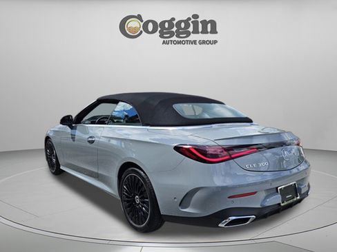 New 2026 Mercedes-Benz CLE 300 4MATIC Cabriolet image 6
