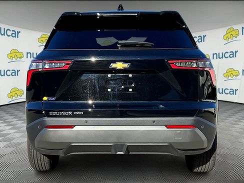 Used 2025 Chevrolet Equinox LT image 5