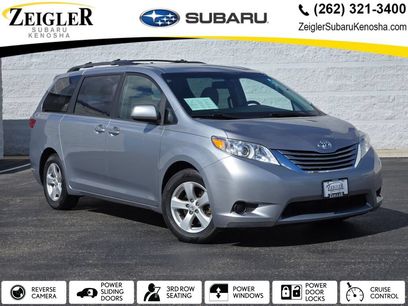 Used 2015 Toyota Sienna LE